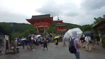 清水寺のその他建物