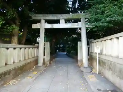 渋谷氷川神社(東京都)