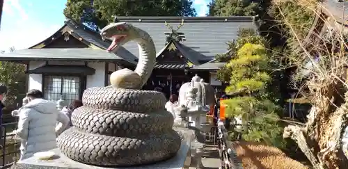 白蛇辨財天のその他建物