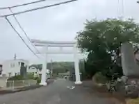 正八幡神社の鳥居