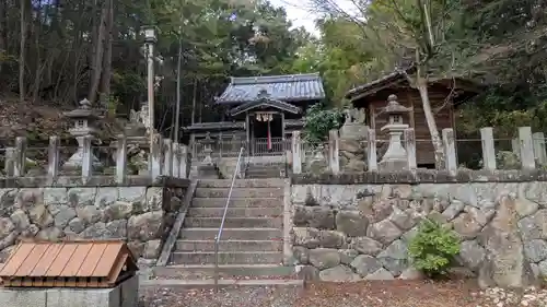 波穂神社(滋賀県)