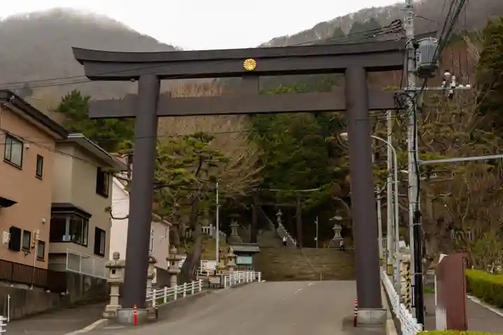 函館八幡宮(北海道)