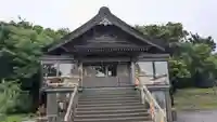 厳島神社の本殿・本堂