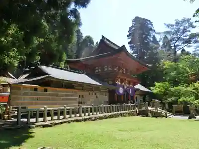 丹生都比売神社のその他建物