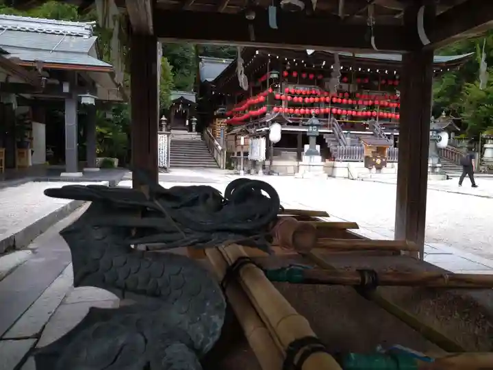 日牟禮八幡宮(滋賀県)