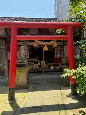 浅野川神社(石川県)