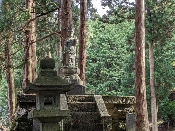 深山 飯盛寺(福井県)
