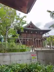 石切劔箭神社(大阪府)