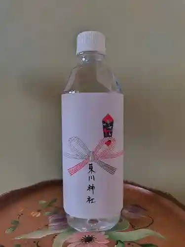 東川神社の授与品その他