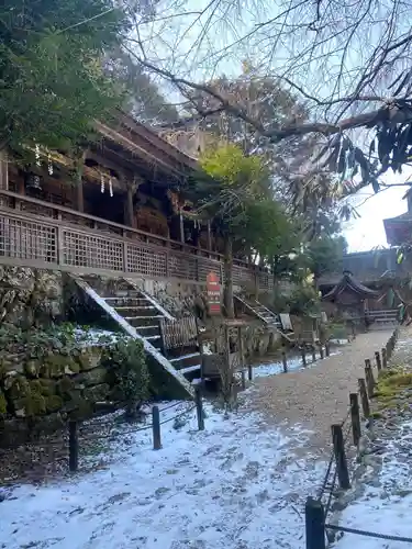 吉野水分神社（吉野町）のその他建物