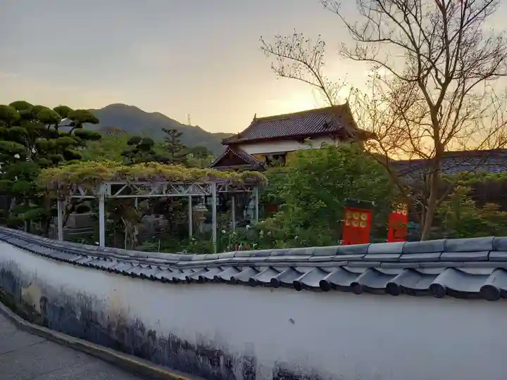 善名称院(真田庵)のその他建物