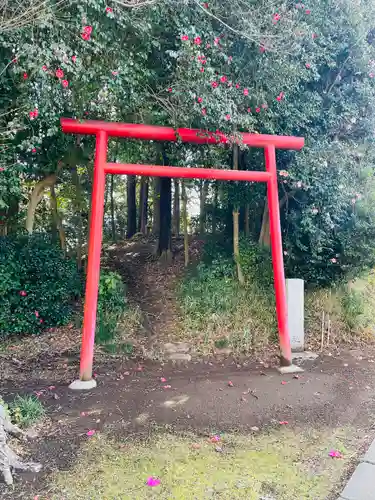 冨士浅間神社(茨城県)