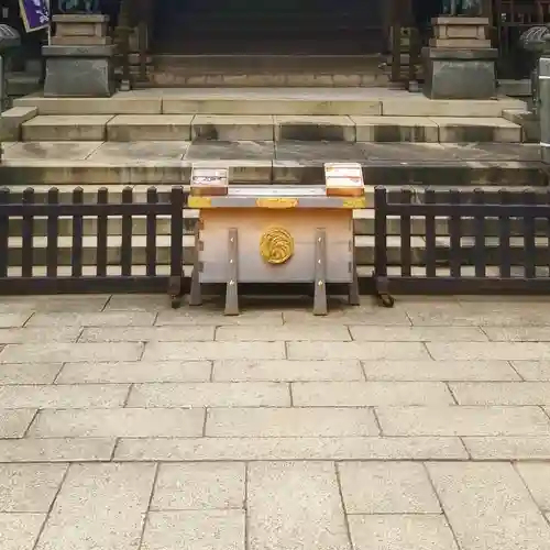 五條天神社のその他建物