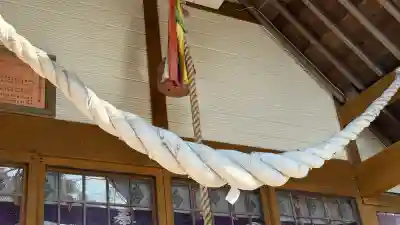 神山稲荷神社(北海道)