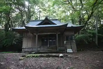 高越神社(徳島県)