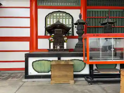 成田山名古屋別院大聖寺(犬山成田山)(愛知県)