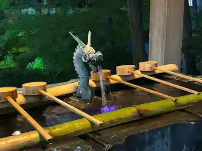 諏訪大社下社秋宮(長野県)