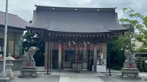 大和天満宮(神奈川県)