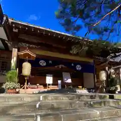 古峯神社の本殿