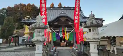 金乗院(那須波切不動尊) の本殿・本堂