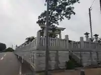 大門神社のその他建物