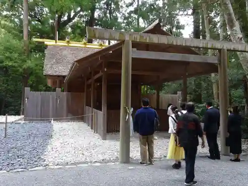 伊勢神宮外宮（豊受大神宮）の末社