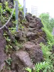 成子天神社の建物その他