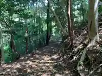 天照大神社の周辺