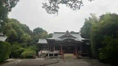 武蔵野八幡宮(東京都)
