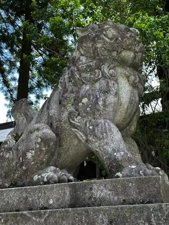 諏訪大社上社前宮(長野県)