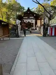 稲毛神社(神奈川県)