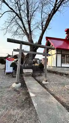 一本栗地主神社(北海道)
