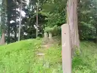 鉾山神社のその他建物