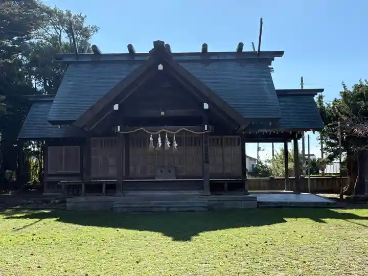 鶴谷八幡宮(千葉県)