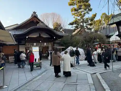 安井金比羅宮(京都府)