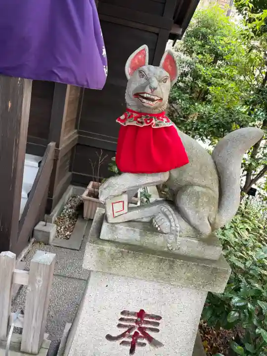 茶ノ木神社(東京都)