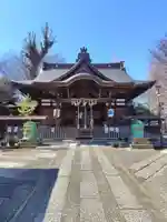 滝野川八幡神社(東京都)