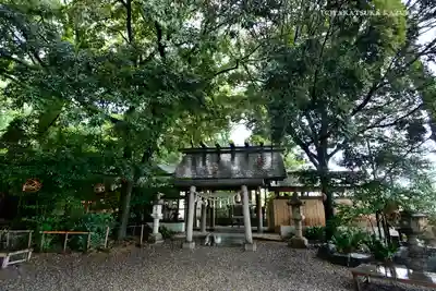 川越氷川神社(埼玉県)