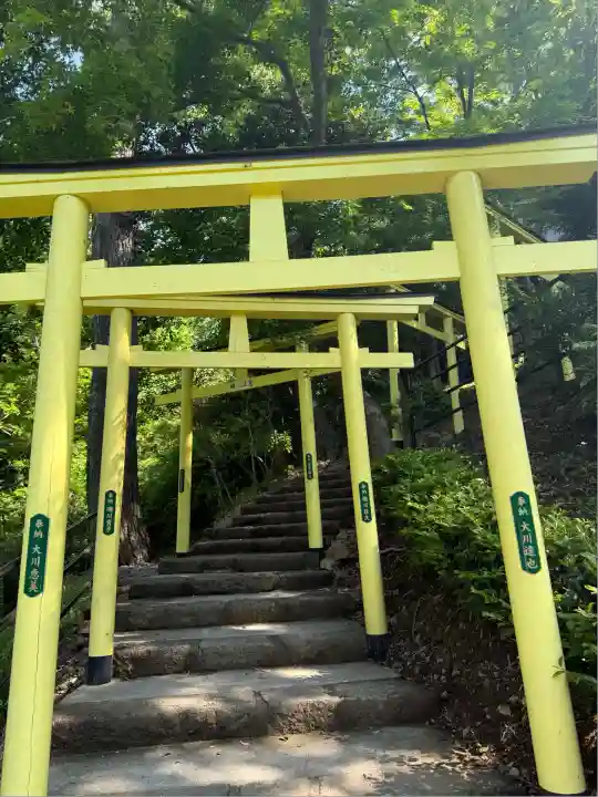 足利織姫神社(栃木県)