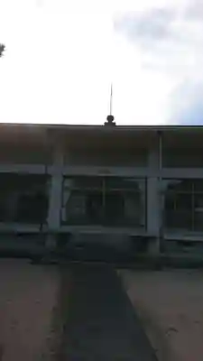 善福禅寺の本殿・本堂