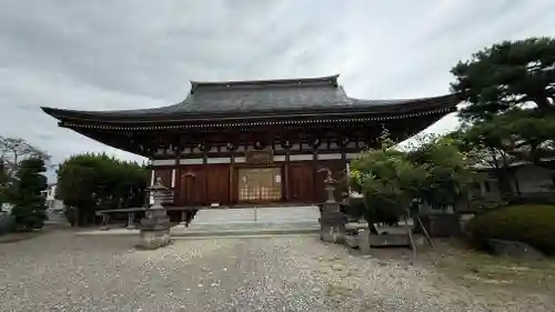 龍興寺（浮見観音）(福島県)