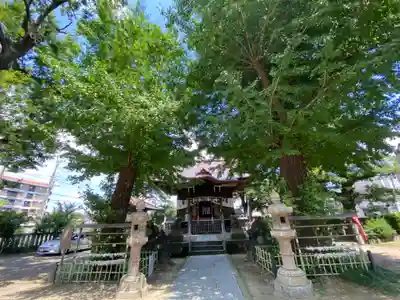 八幡橋八幡神社のその他建物
