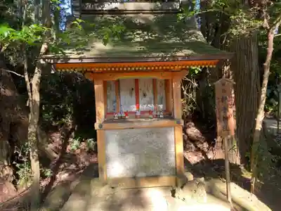 香取神宮の末社・摂社