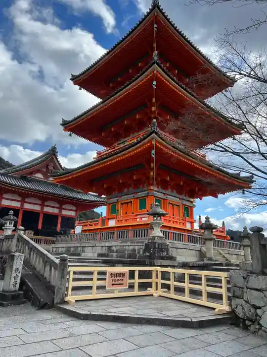 清水寺のその他建物