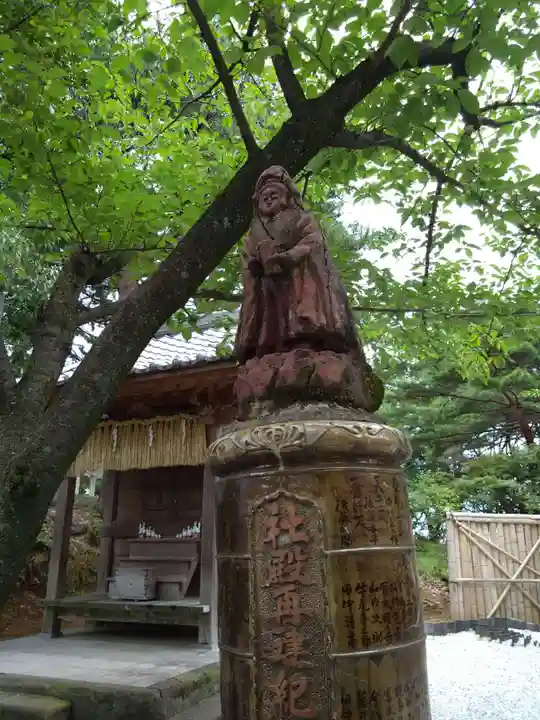 宇賀稲荷神社のその他建物