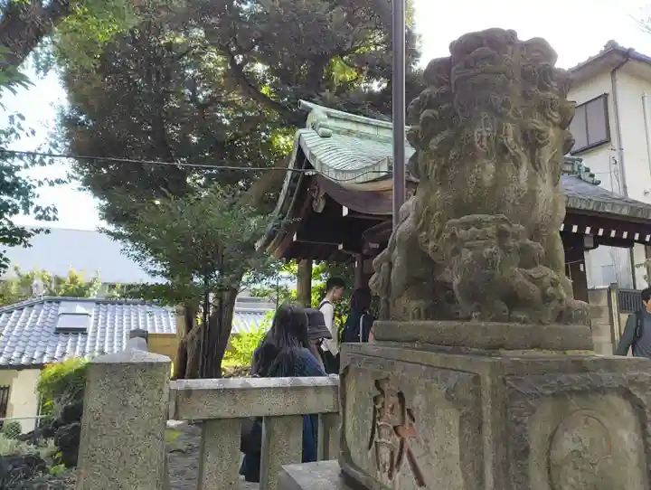 居木神社(東京都)