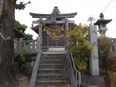 下谷八幡神社(愛知県)