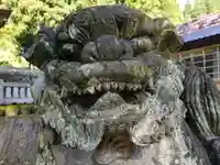 上梨白山宮(富山県)