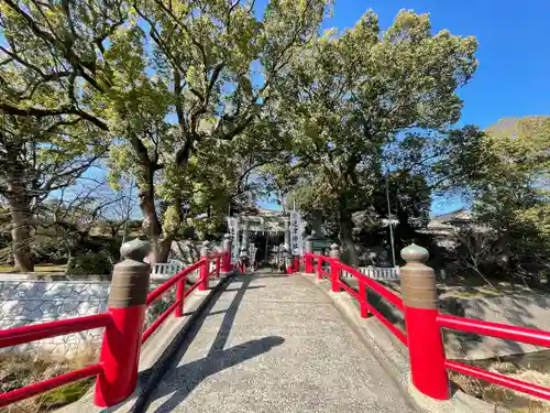 近津神社の建物その他