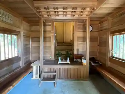 瀬田神宮の本殿・本堂